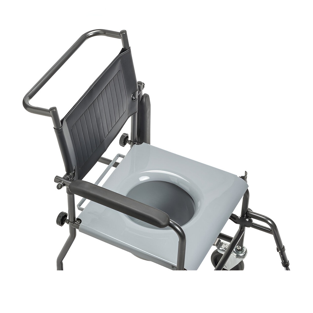 Inodoro con ruedas SilverVein/Commode Wheeled SilverVein