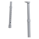 Inodoro plegable profundo con tapa/Commode folding