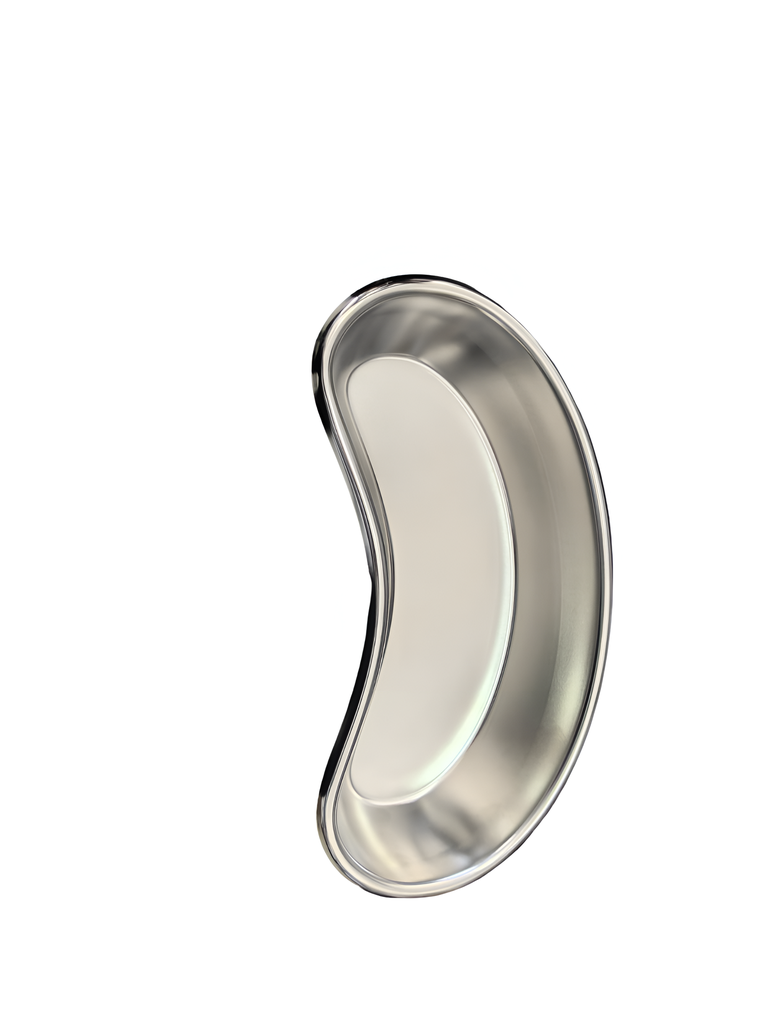 Riñonera acero inoxidable SIAM