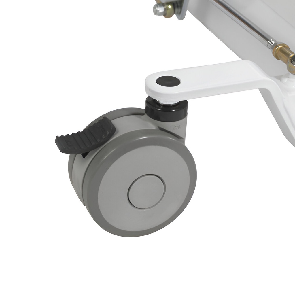 Grúa levanta personas, con batería