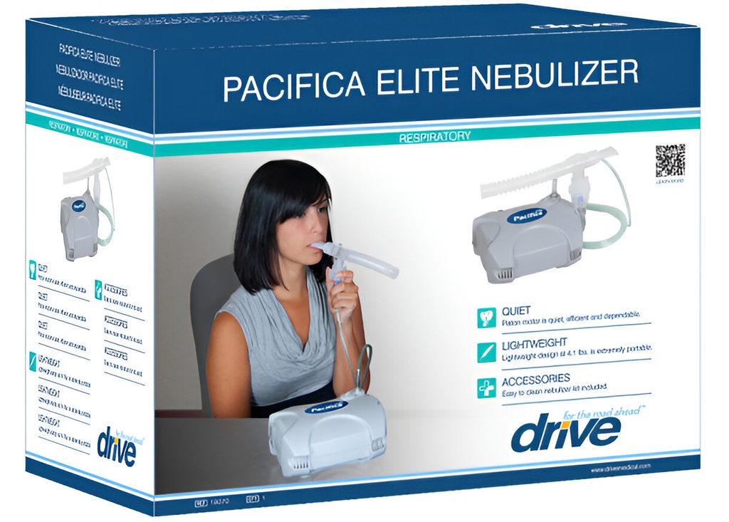 Nebulizador Pacífica