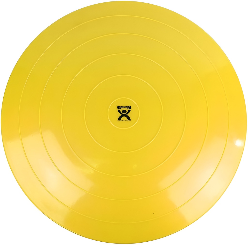 Entrenador de balance disco vestibular inflable capacidad 250 lbs