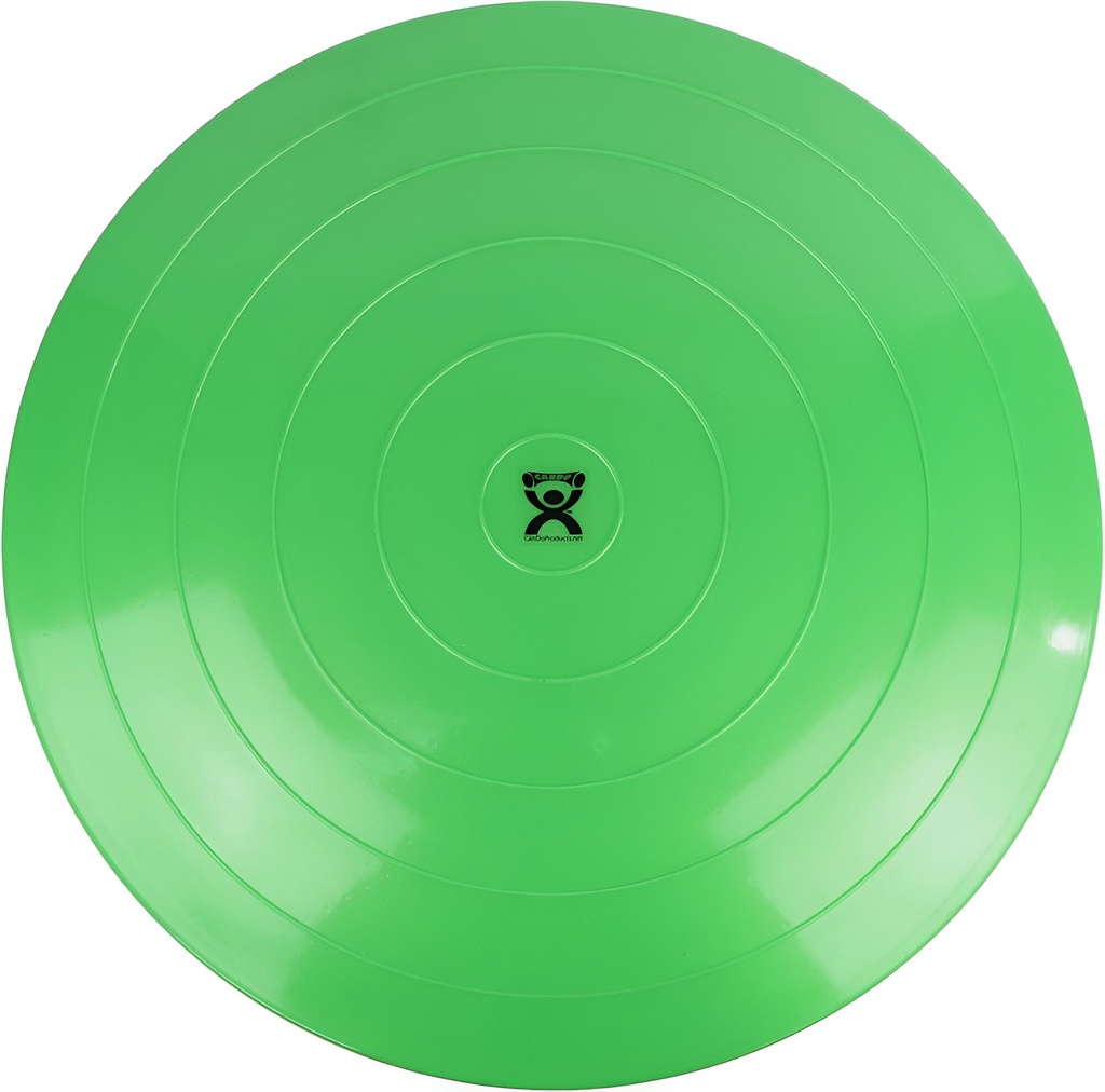 Entrenador de balance disco vestibular inflable capacidad 250 lbs