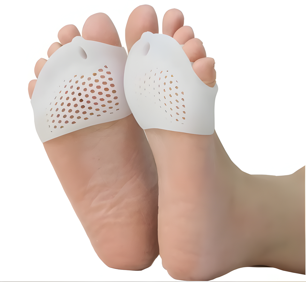 Herbifive plus separador 5 dedos con almohadilla