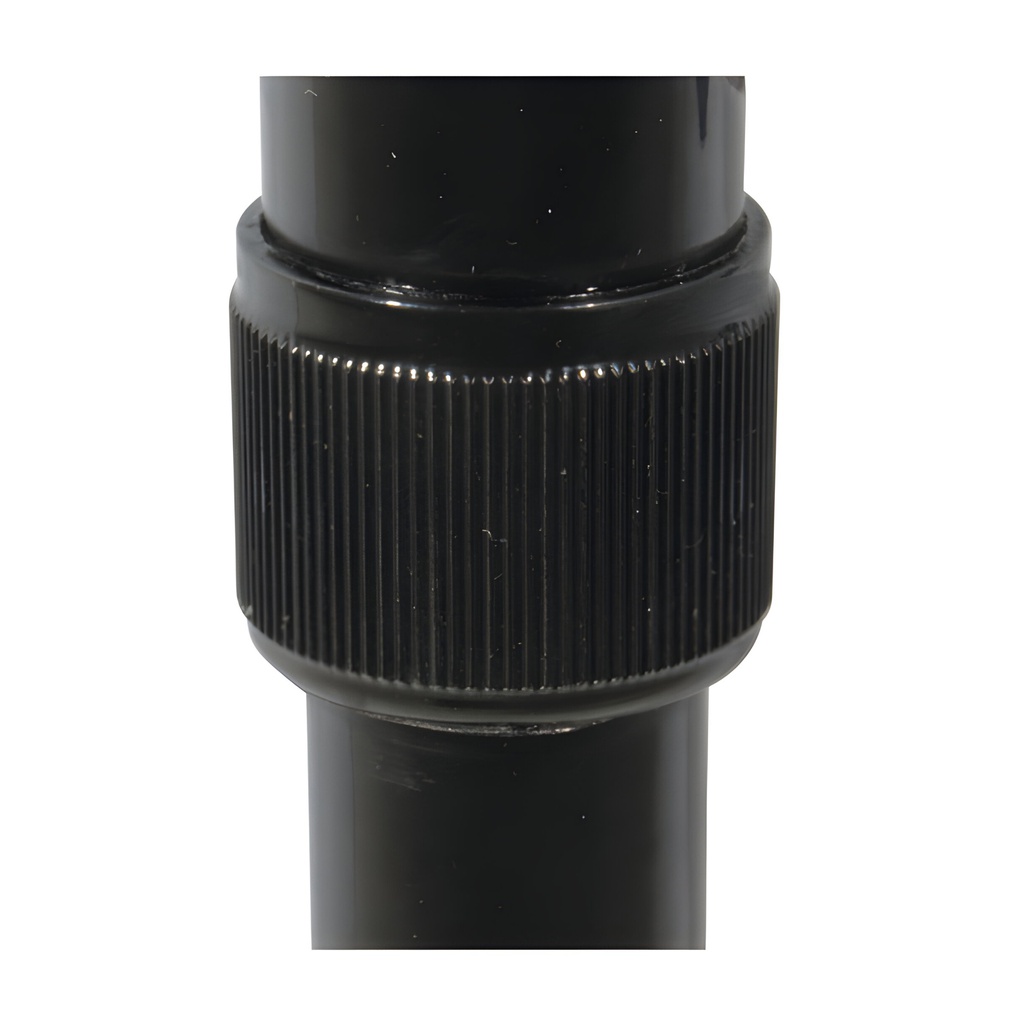 Bastón de 1 punto tipo offset ajustable