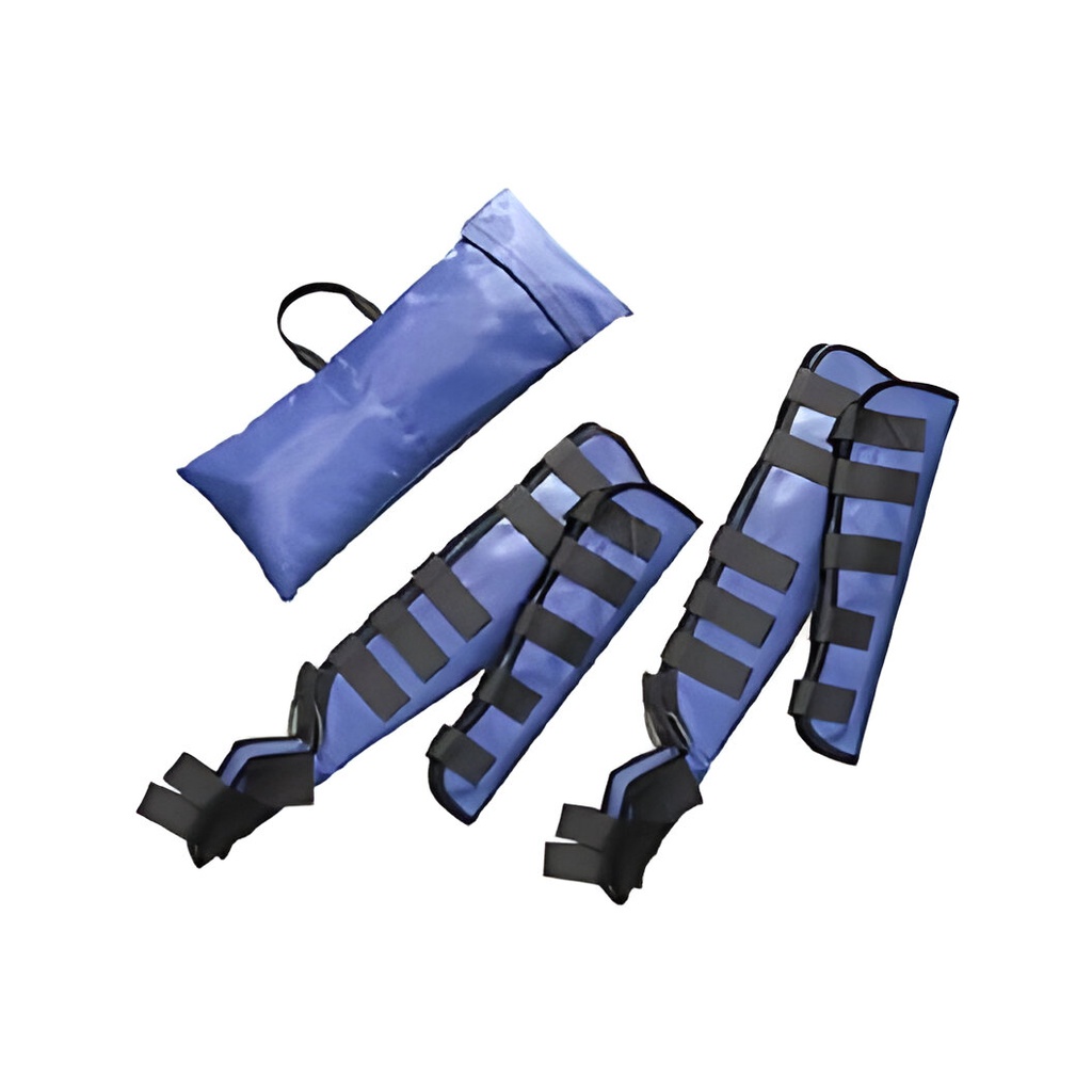 Férulas rígidas adulto 5 piezas