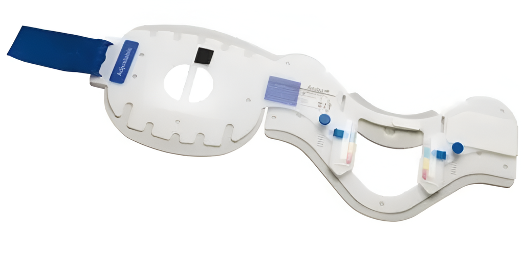 Collar cervical ajustable adulto