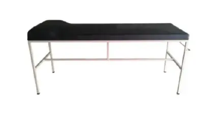 Camilla fija con almohada