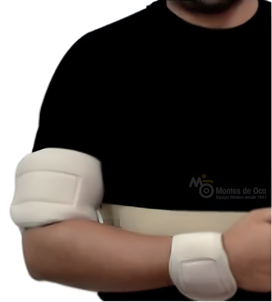 Apoyo inmovilización hombro y brazo universal