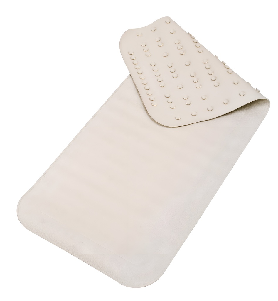 Tapete anti deslizante para baño