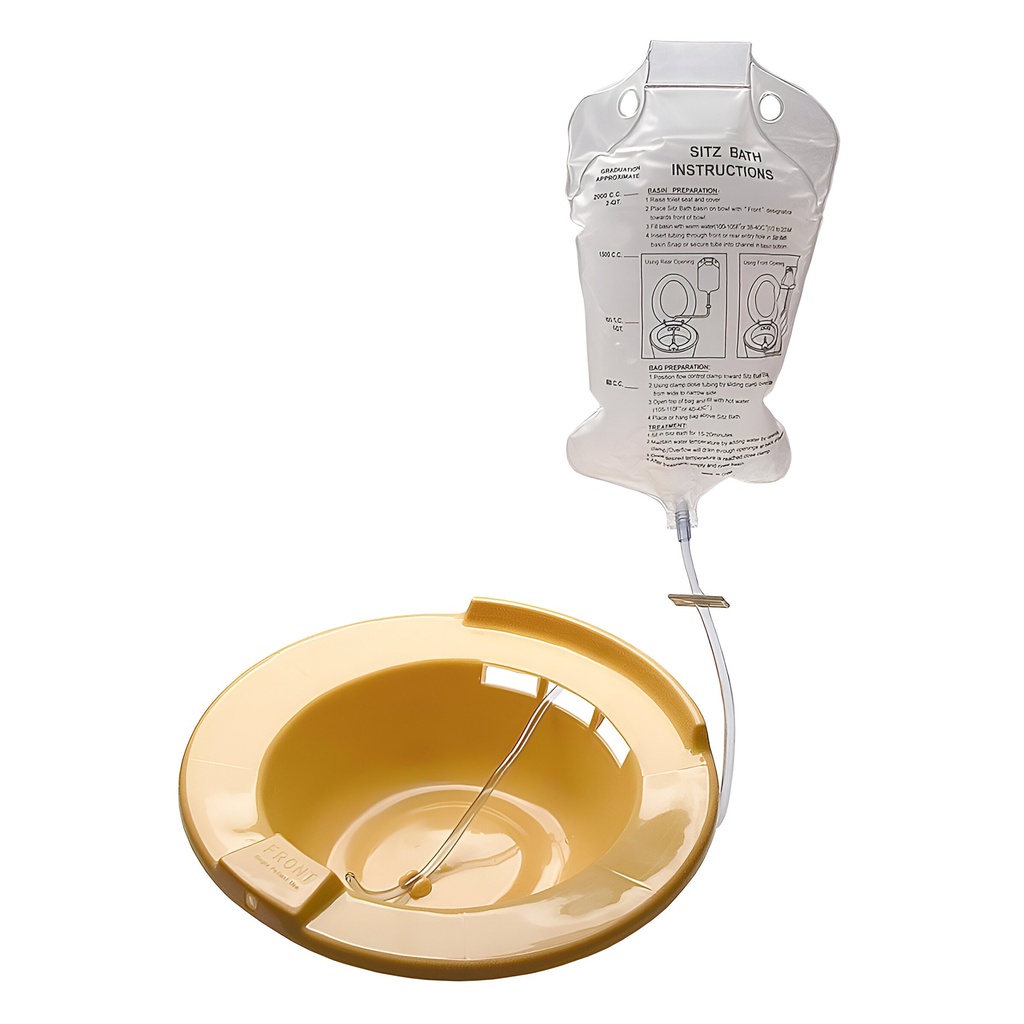 Lavador para partes íntimas