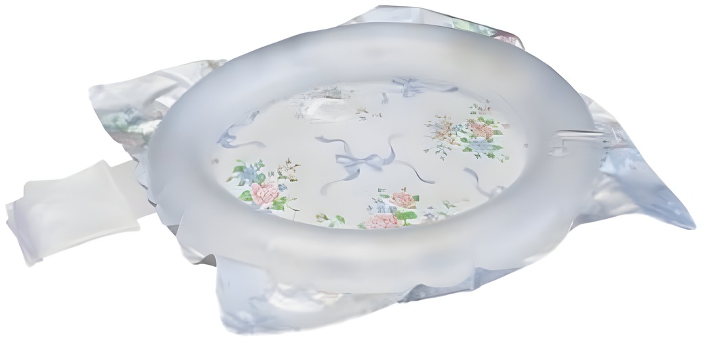 Lavador de cabeza inflable