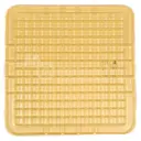 Cojín gel de polímero cuadriculado