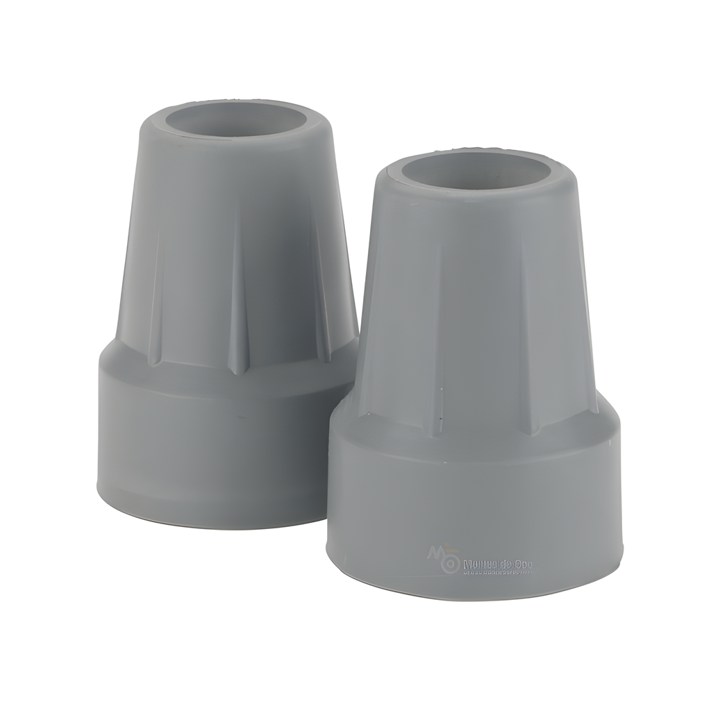 Tapón para muleta 22mm (7/8&quot;), 1 par
