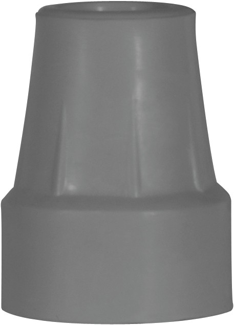 Tapón para muleta 22mm (7/8&quot;), 1 par