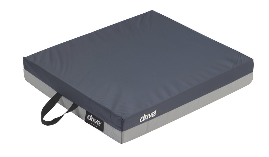 Cojín de gel y espuma