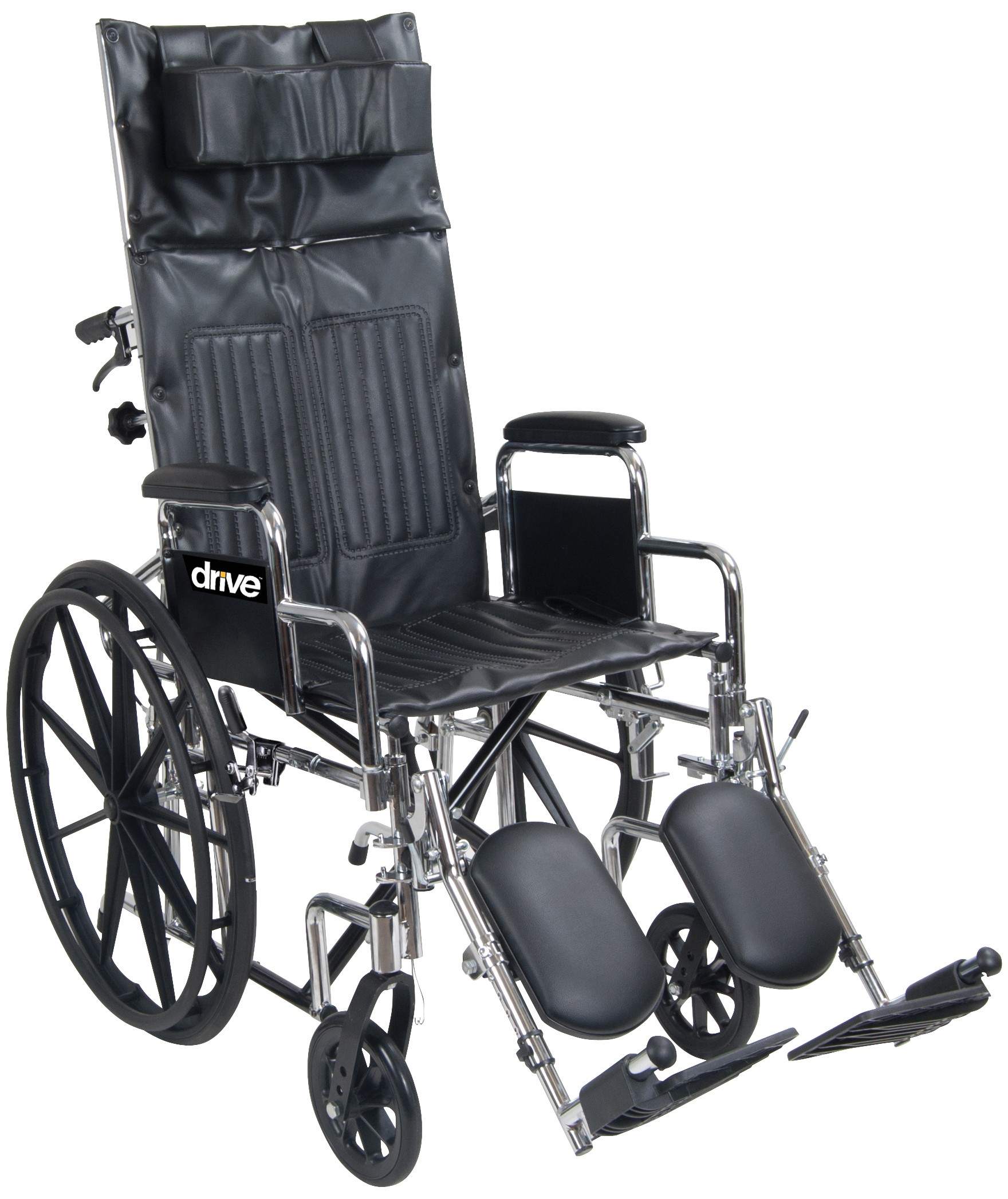 Silla de ruedas ortopédica reclinable Drive Medical