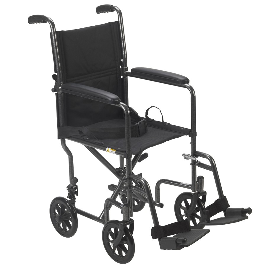 Silla de ruedas transporte Silver Vein Drive Medical