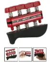 Ejercitador de mano y dedos tipo Digi-Flex con resortes dedos 3 lbs/mano 10 lbs 