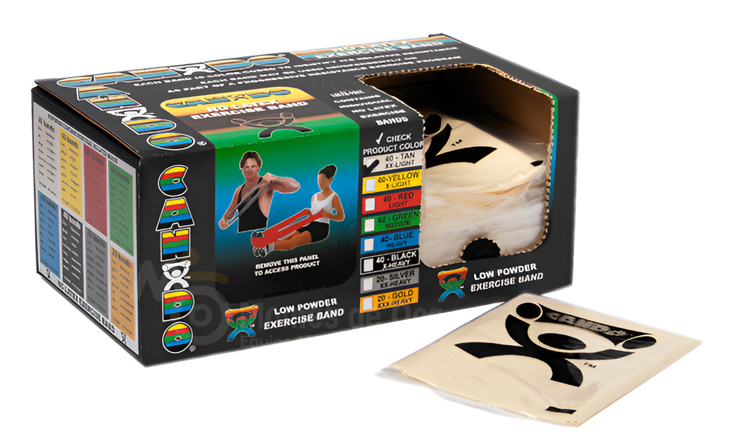 Banda ejercicio precortada