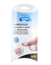 Herbifive plus separador 5 dedos con almohadilla