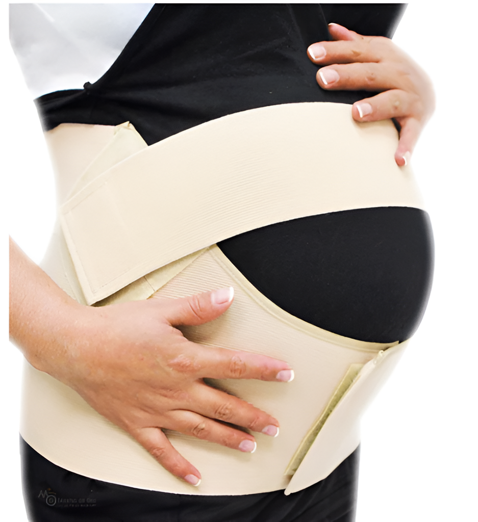 Faja soporte embarazo