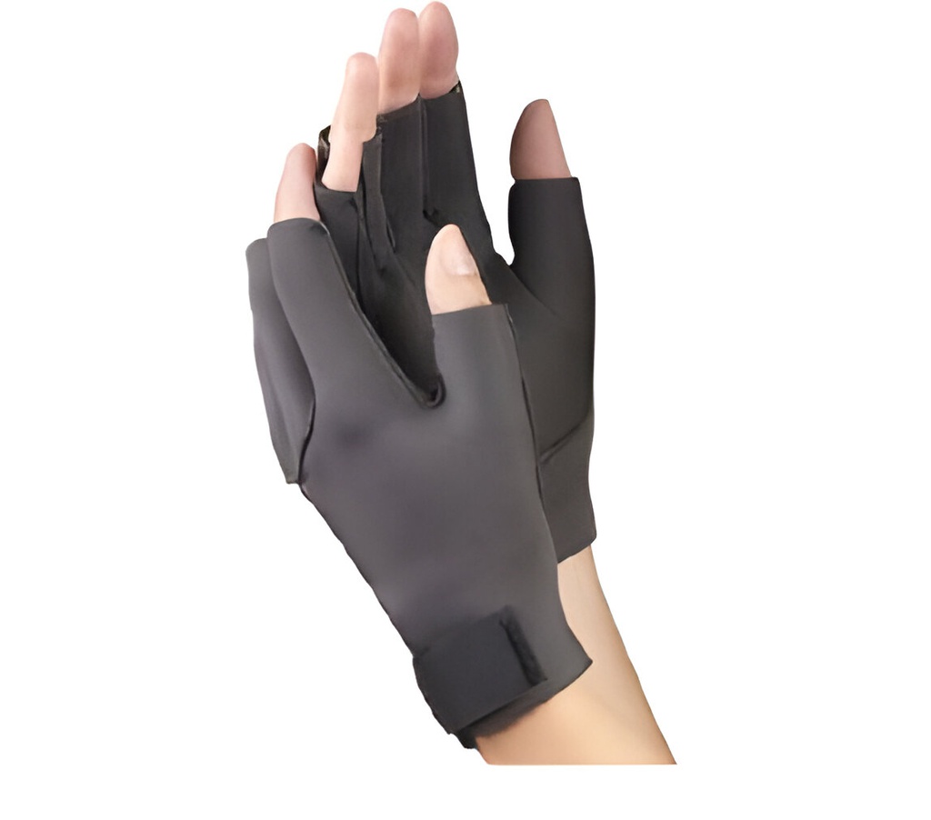 Guante para artritis, neopreno.