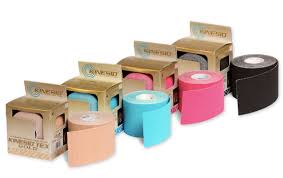 Kinesio Tape Gold