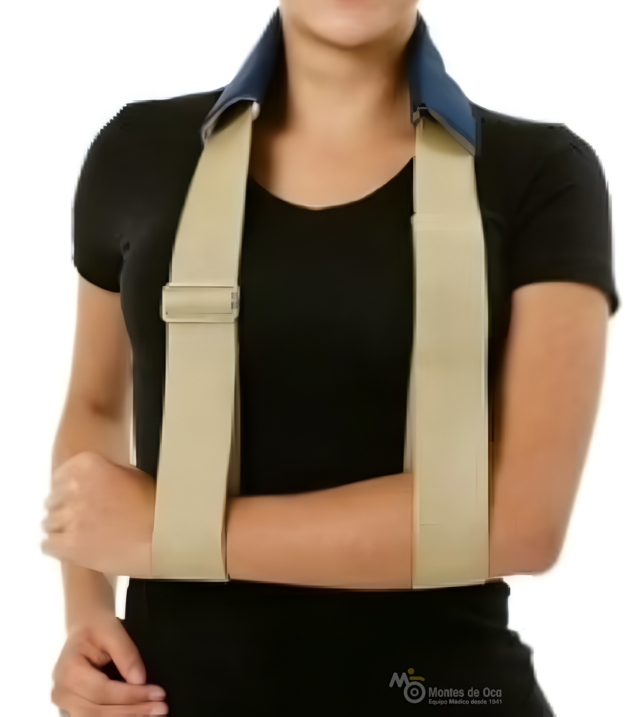 Cabestrillo simple de banda