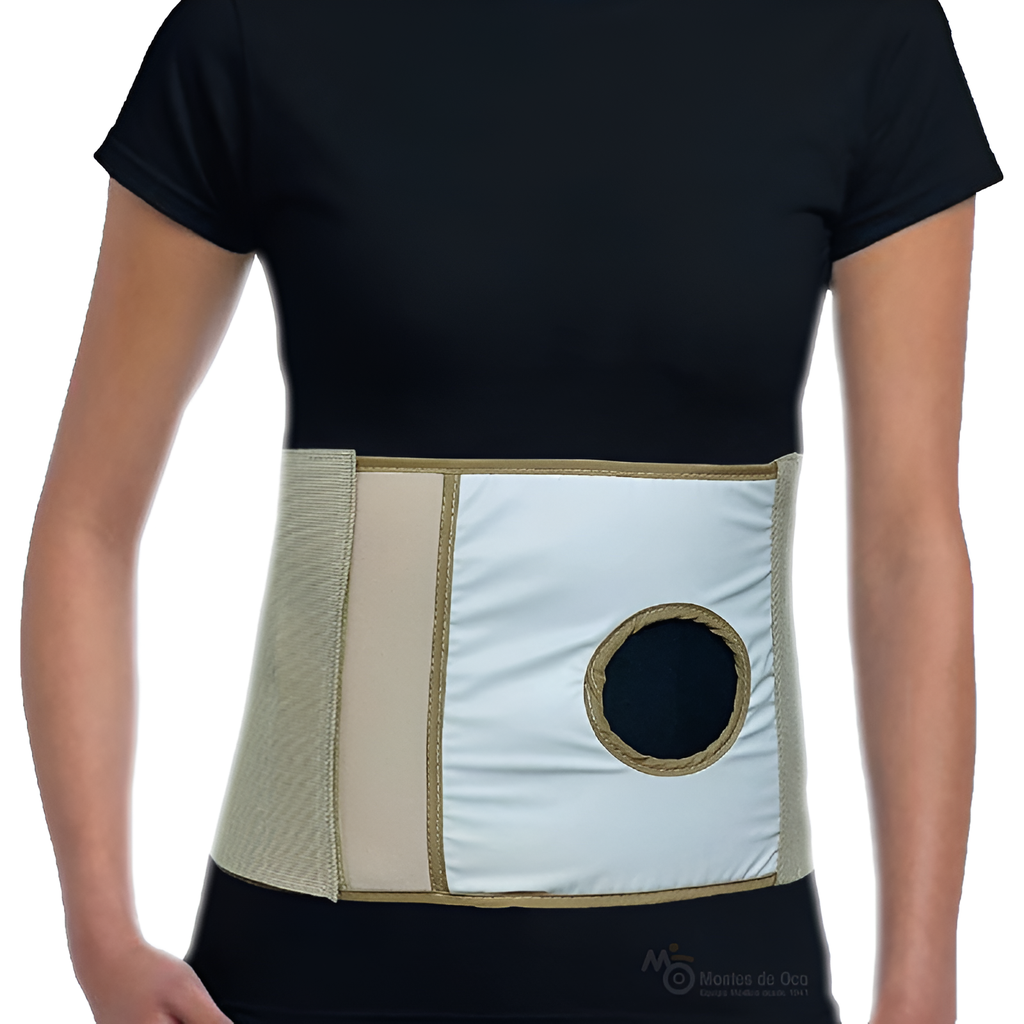 Faja de ostomía