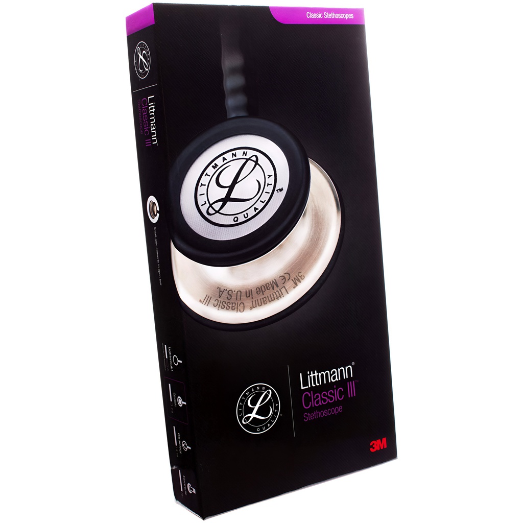 Estetoscopio Littmann Classic III azul