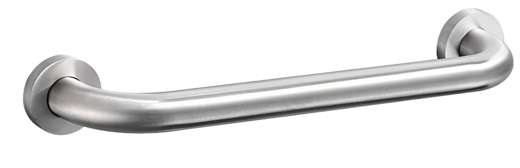 Barra de baño acero inoxidable 24"