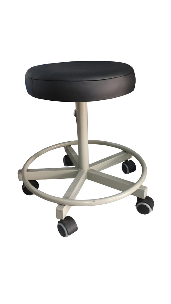 Banco giratorio para médico