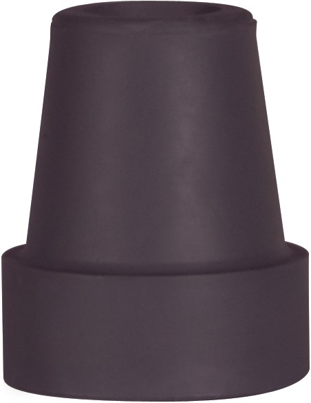 Tapón para bastón 19 mm 3/4" 1 par