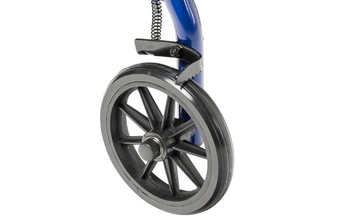 Rueda para andadera tipo rollator R726