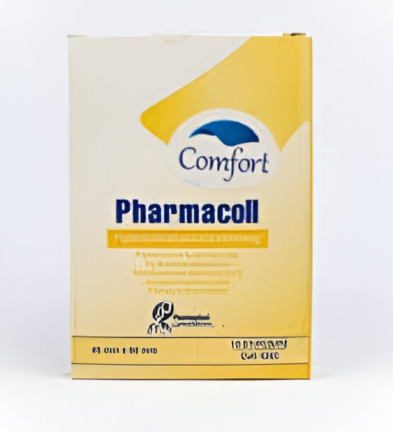 Parche Pharmacoll AG Hidrocoloide delgado caja