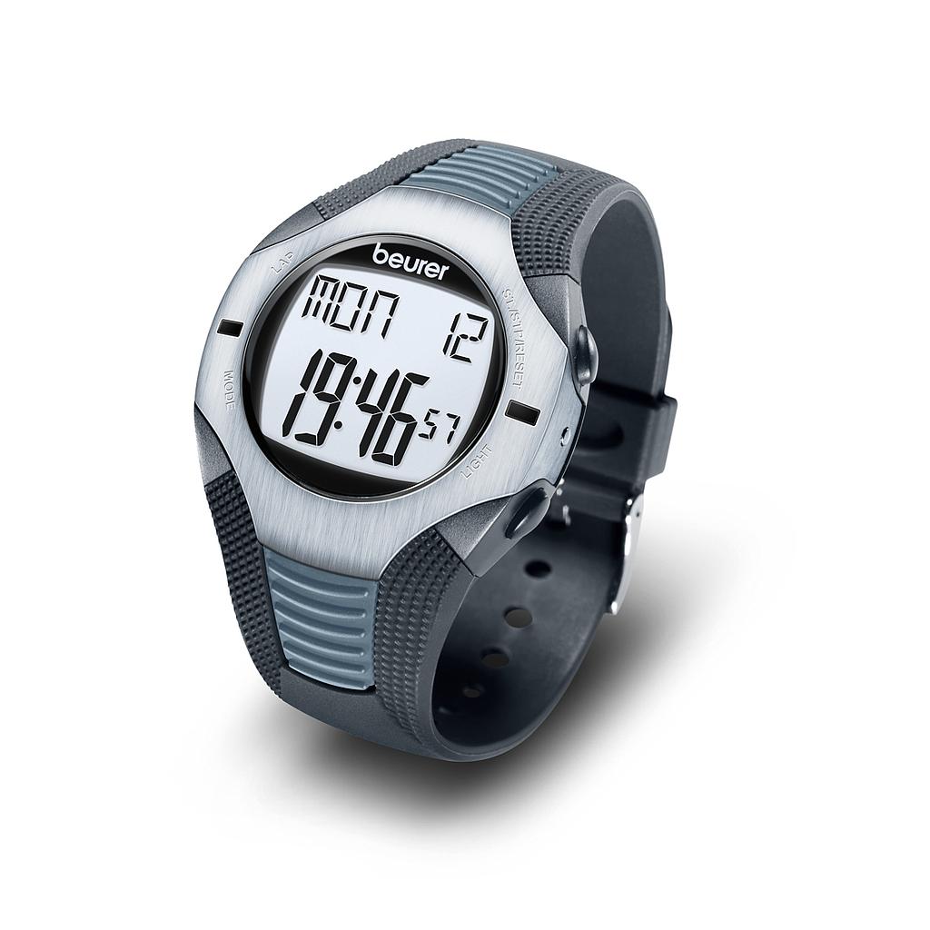 Reloj con medidor cardiaco de pecho PM26