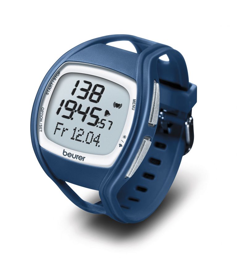 Reloj con medidor cardiaco de pecho PM45