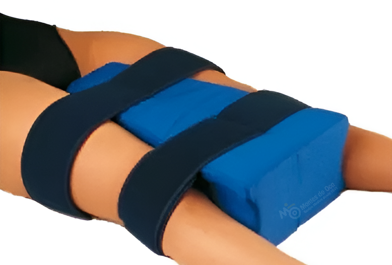 Cojín abductor de cadera