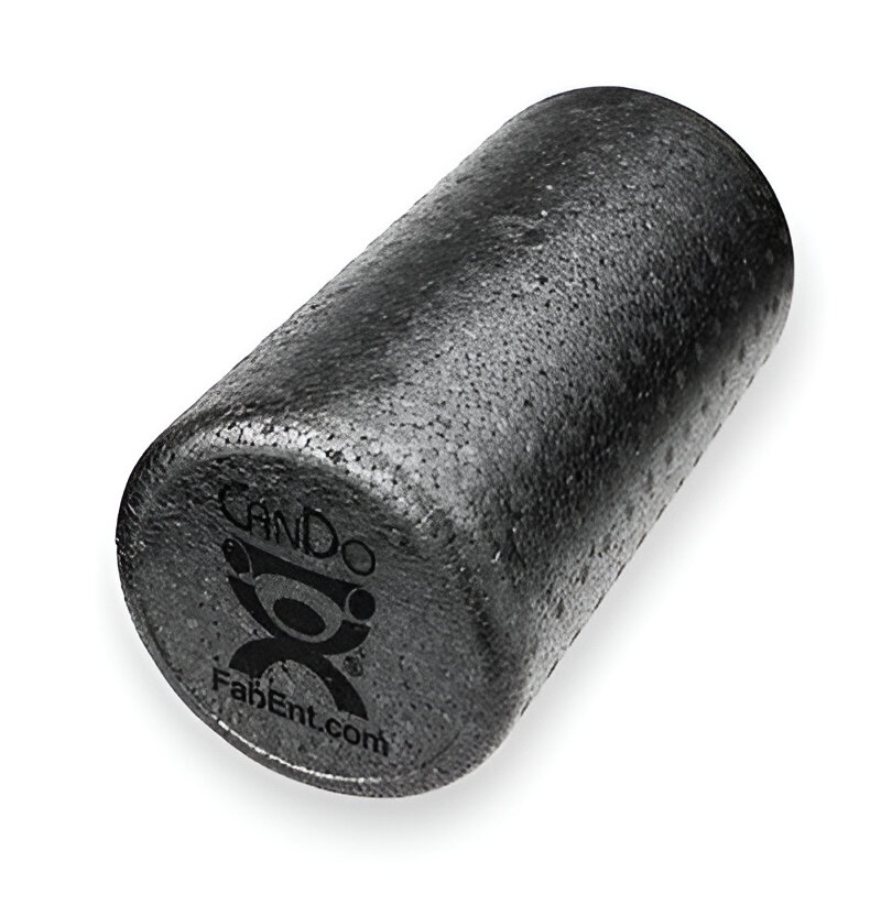 Rollo de espuma negro 