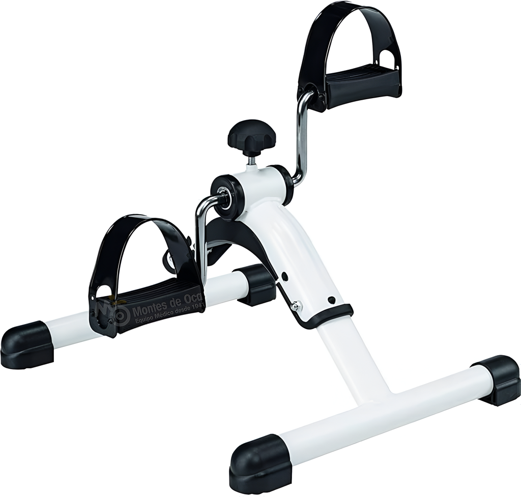 Pedal de ejercicio manual, esmaltado