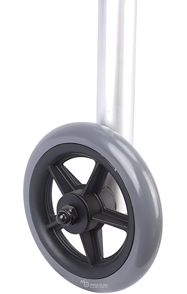Rueda para andadera DM821L-5 o similar 5&quot;