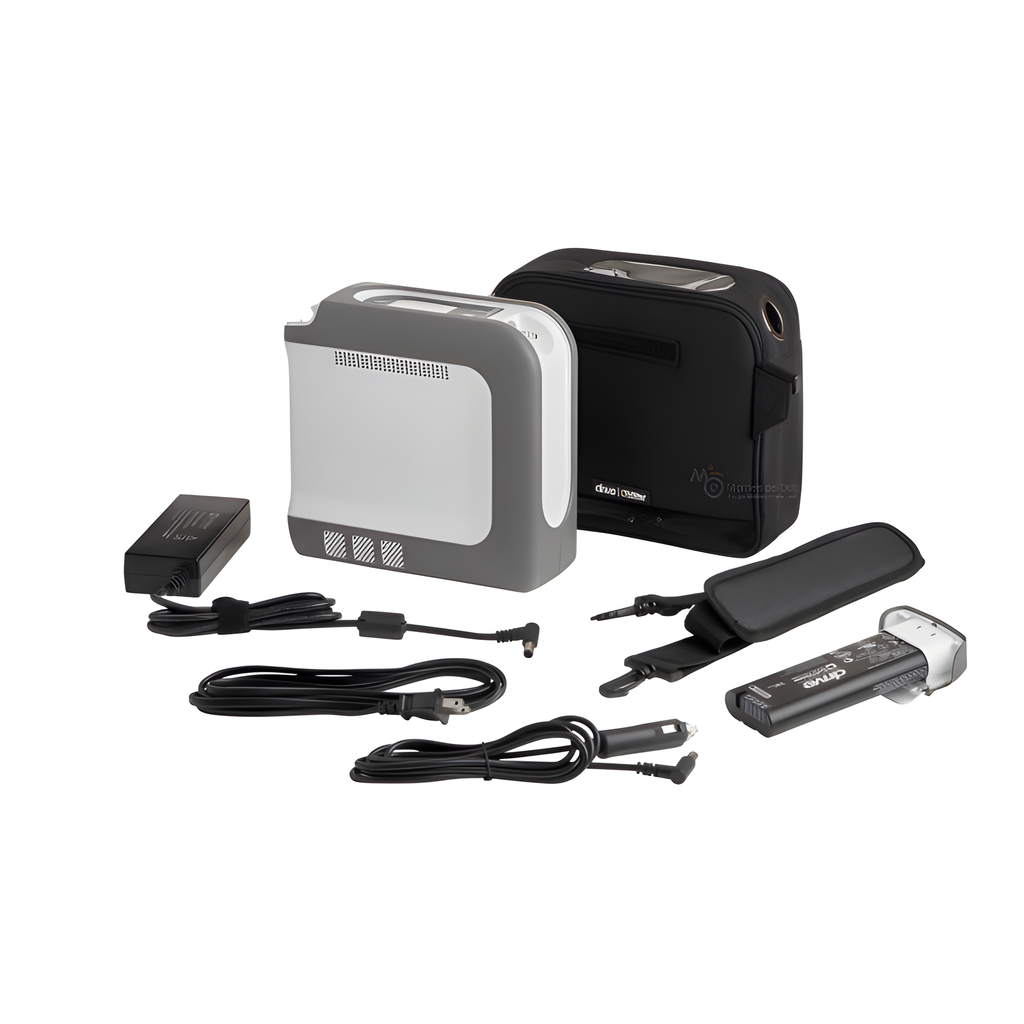 Concentrador de oxígeno portátil iGO2  