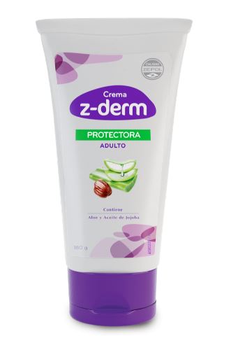 Crema protectora adulto Z DERM