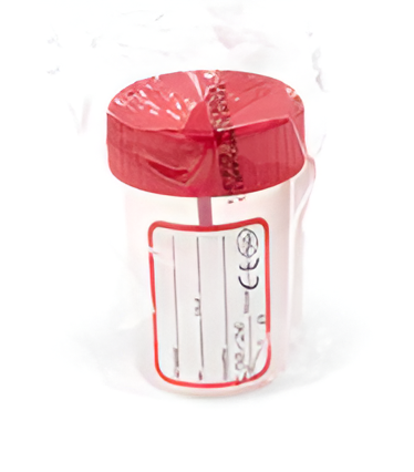 Contenedor para heces