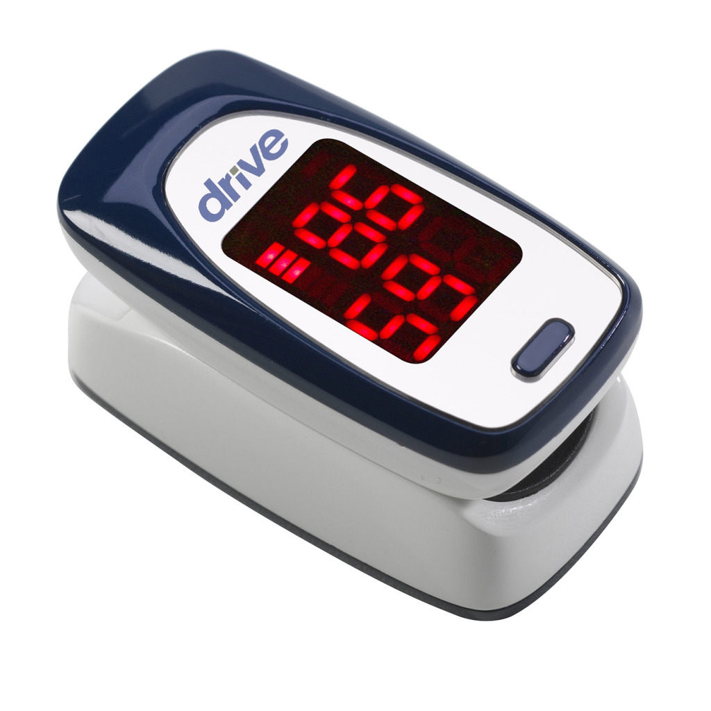 Oxímetro de pulso / Fingertip Pulse Oximeter