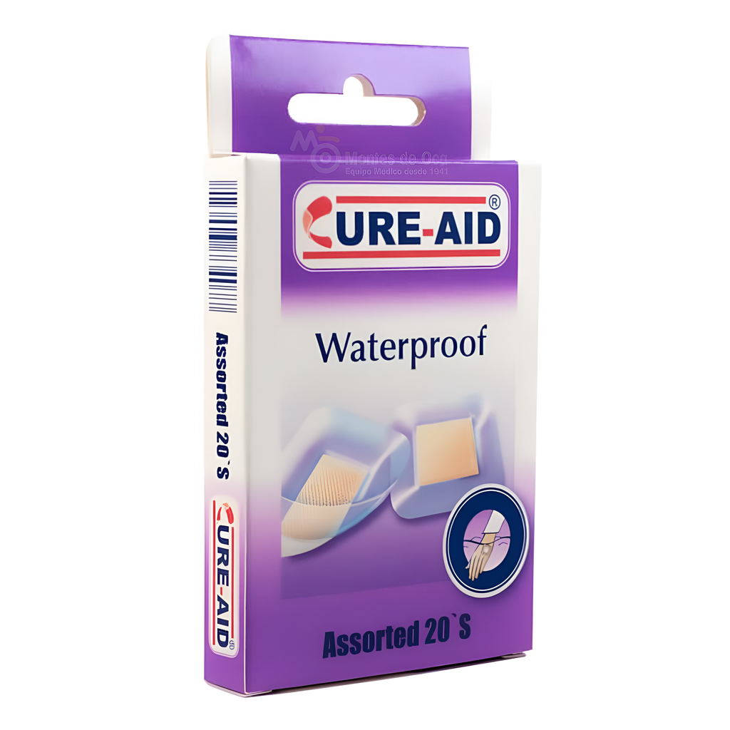 Curita impermeable
