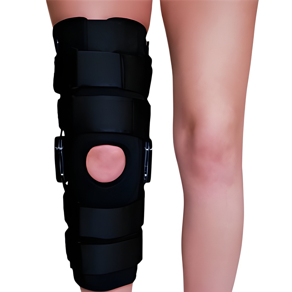 Brace de rodilla articulación tope
