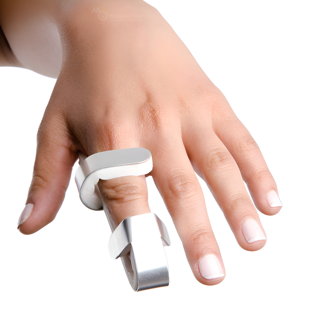 Férula para dedo tipo baseball