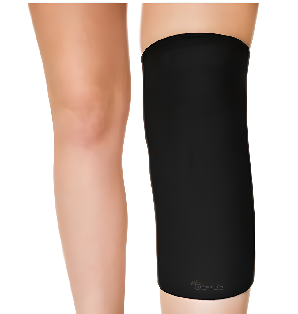 Rodillera rótula cerrada